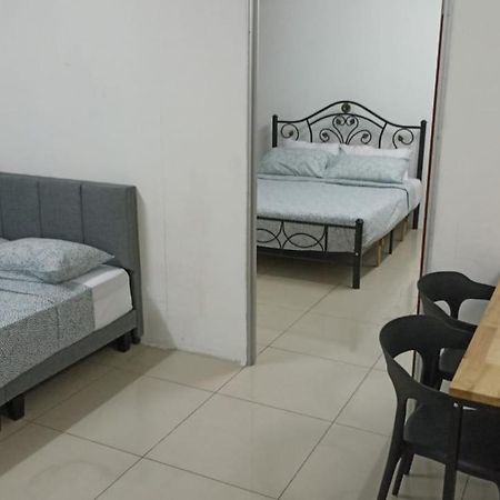 Vista Alam Serviced Apartment Near Idcc Sacc Pkns Uitm Msu Avisena شاه علام المظهر الخارجي الصورة
