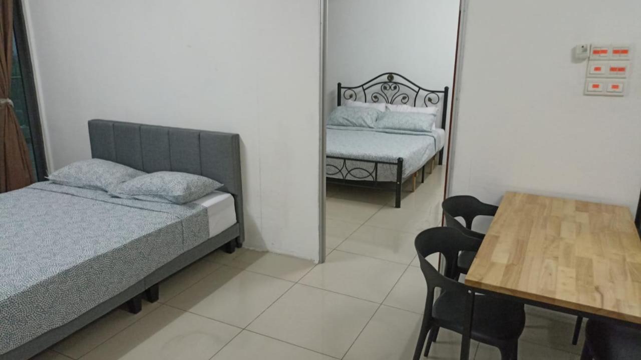 Vista Alam Serviced Apartment Near Idcc Sacc Pkns Uitm Msu Avisena شاه علام المظهر الخارجي الصورة