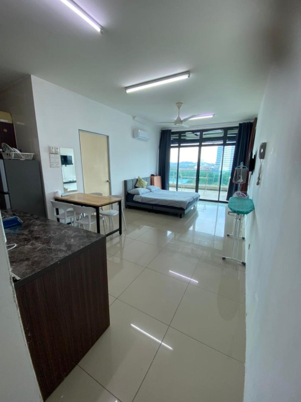 Vista Alam Serviced Apartment Near Idcc Sacc Pkns Uitm Msu Avisena شاه علام المظهر الخارجي الصورة