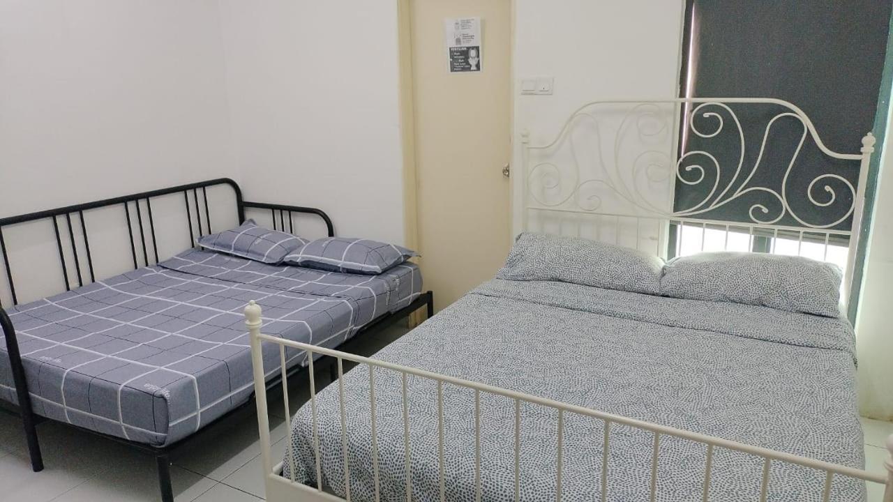 Vista Alam Serviced Apartment Near Idcc Sacc Pkns Uitm Msu Avisena شاه علام المظهر الخارجي الصورة