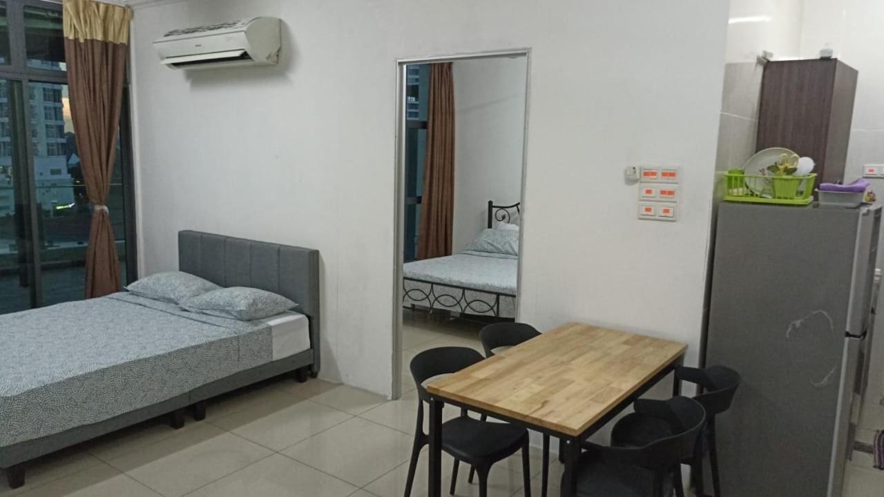 Vista Alam Serviced Apartment Near Idcc Sacc Pkns Uitm Msu Avisena شاه علام المظهر الخارجي الصورة