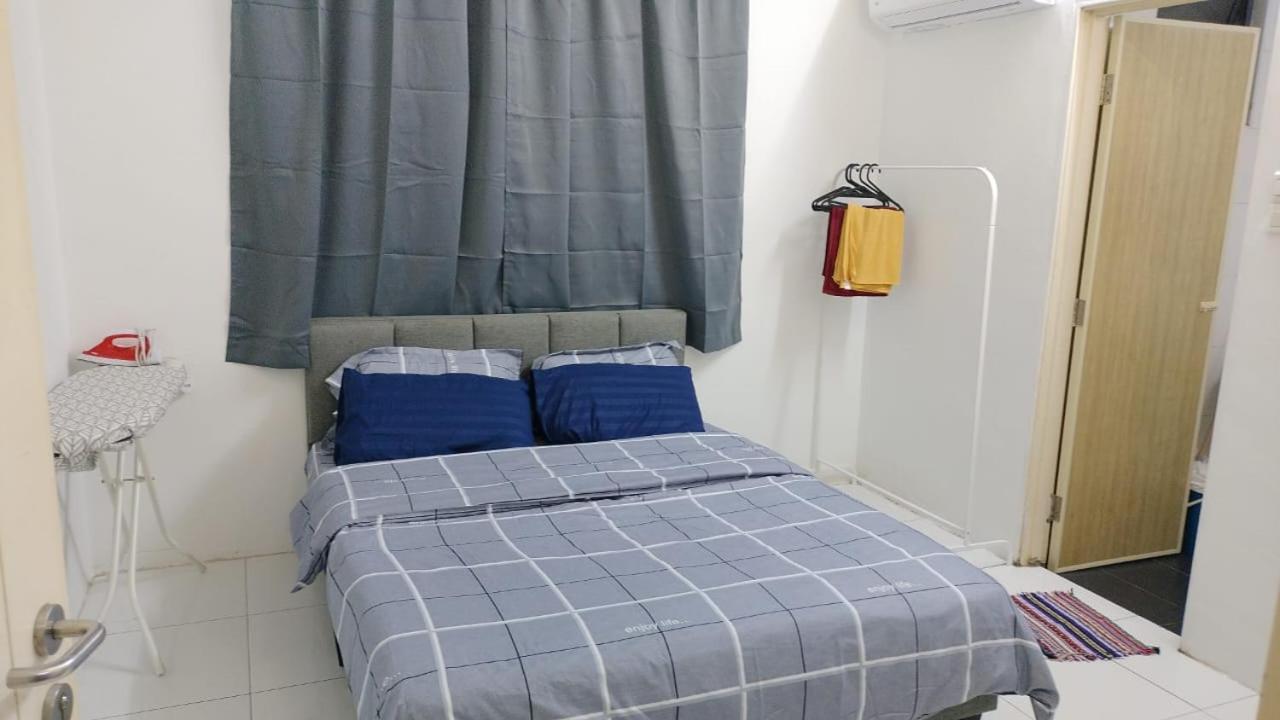 Vista Alam Serviced Apartment Near Idcc Sacc Pkns Uitm Msu Avisena شاه علام المظهر الخارجي الصورة