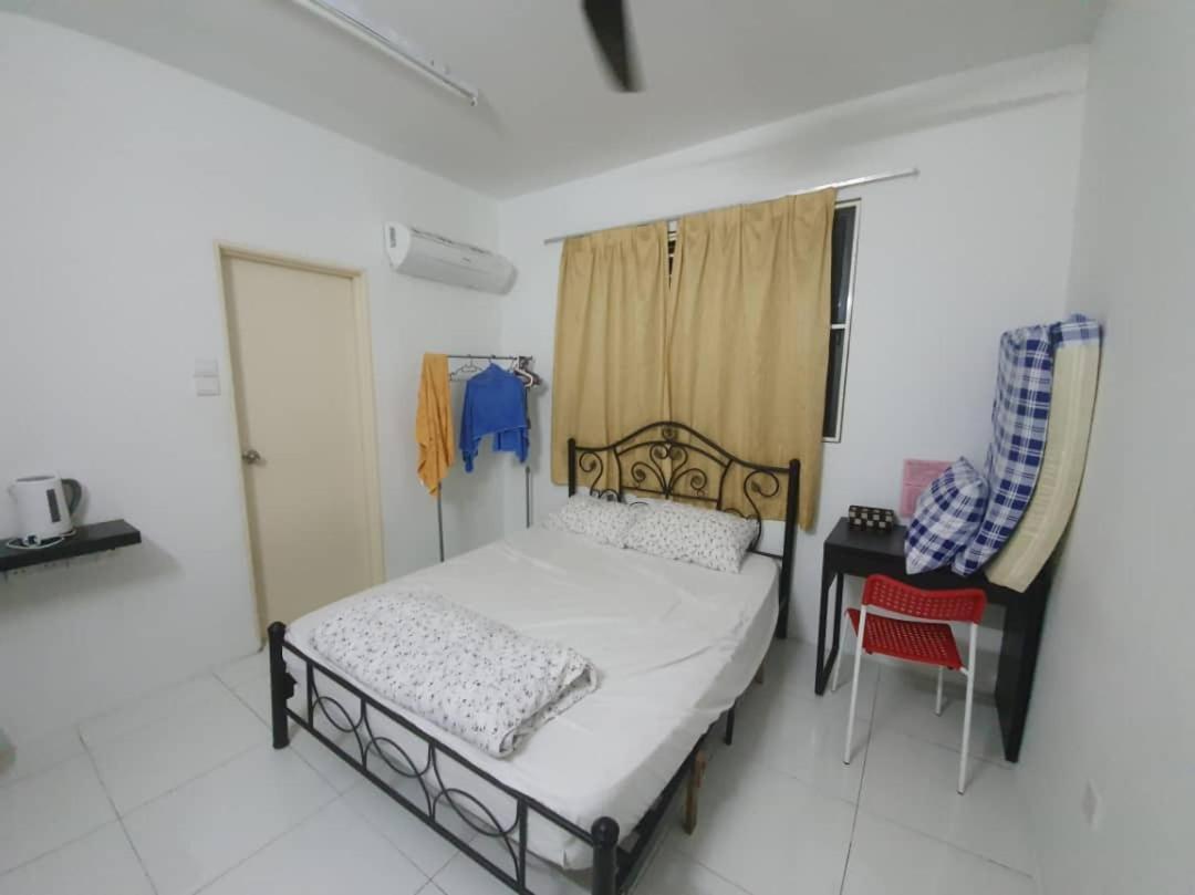 Vista Alam Serviced Apartment Near Idcc Sacc Pkns Uitm Msu Avisena شاه علام المظهر الخارجي الصورة