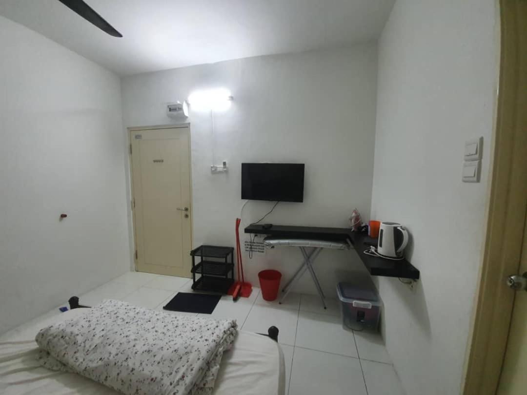 Vista Alam Serviced Apartment Near Idcc Sacc Pkns Uitm Msu Avisena شاه علام المظهر الخارجي الصورة