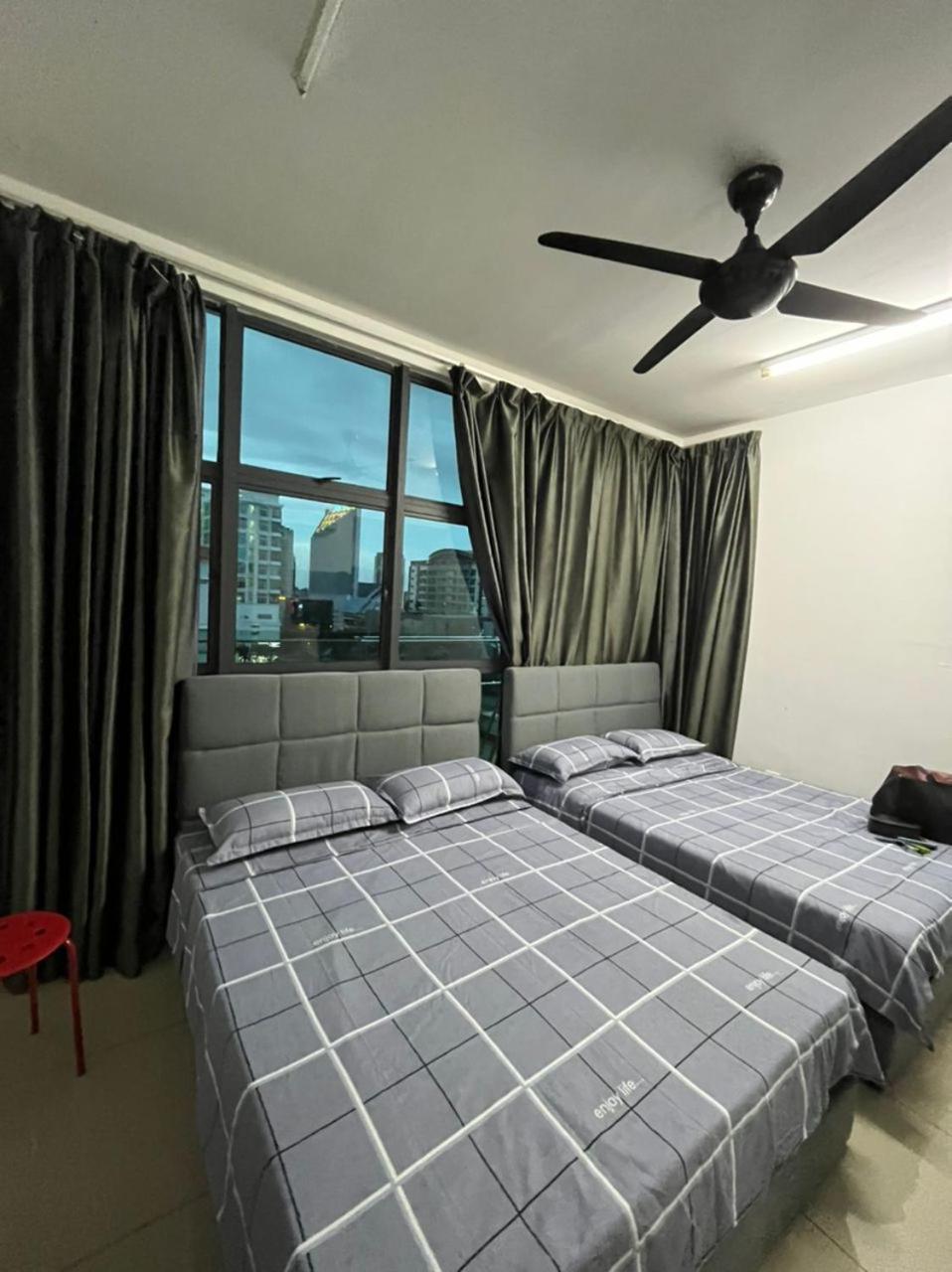 Vista Alam Serviced Apartment Near Idcc Sacc Pkns Uitm Msu Avisena شاه علام المظهر الخارجي الصورة