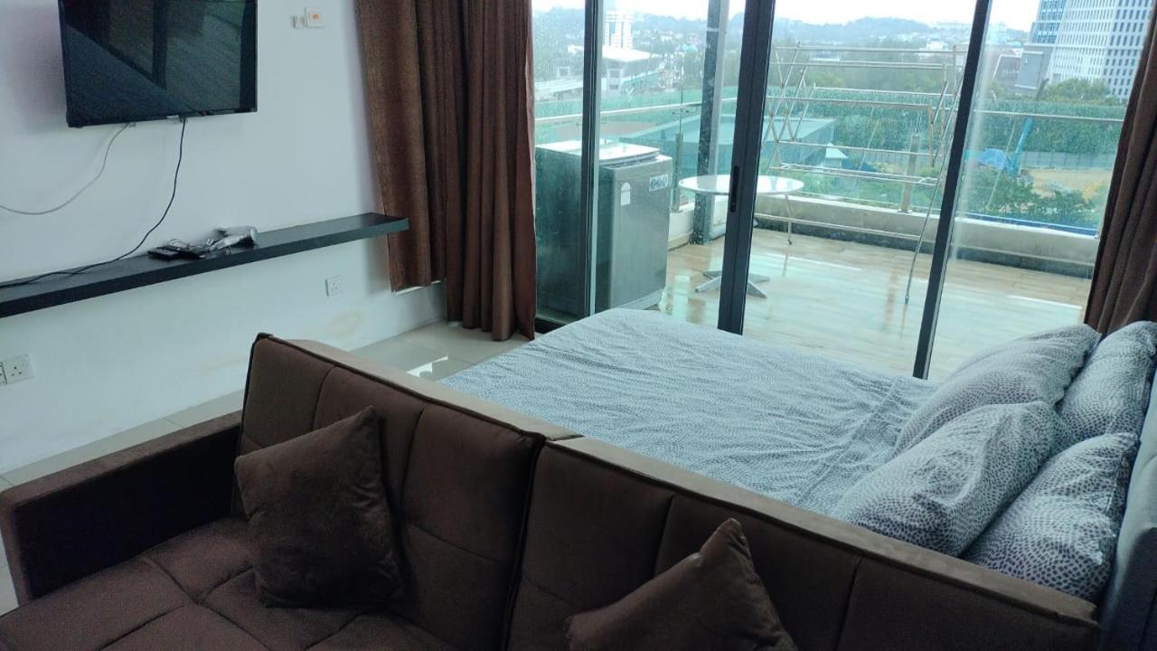 Vista Alam Serviced Apartment Near Idcc Sacc Pkns Uitm Msu Avisena شاه علام المظهر الخارجي الصورة