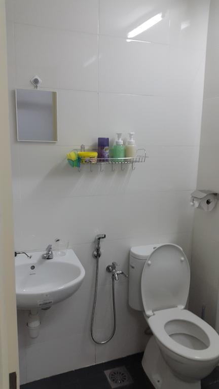 Vista Alam Serviced Apartment Near Idcc Sacc Pkns Uitm Msu Avisena شاه علام المظهر الخارجي الصورة