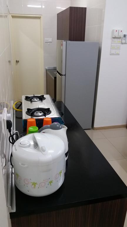 Vista Alam Serviced Apartment Near Idcc Sacc Pkns Uitm Msu Avisena شاه علام المظهر الخارجي الصورة