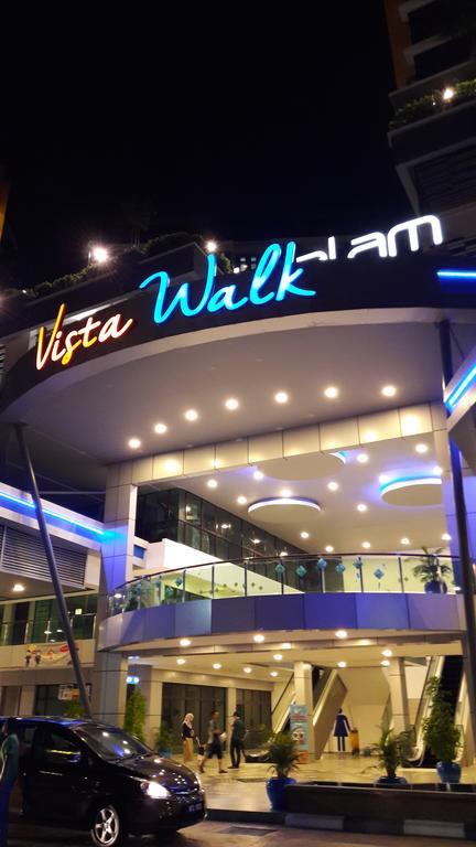 Vista Alam Serviced Apartment Near Idcc Sacc Pkns Uitm Msu Avisena شاه علام المظهر الخارجي الصورة
