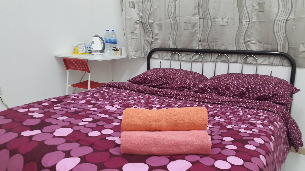 Vista Alam Serviced Apartment Near Idcc Sacc Pkns Uitm Msu Avisena شاه علام المظهر الخارجي الصورة