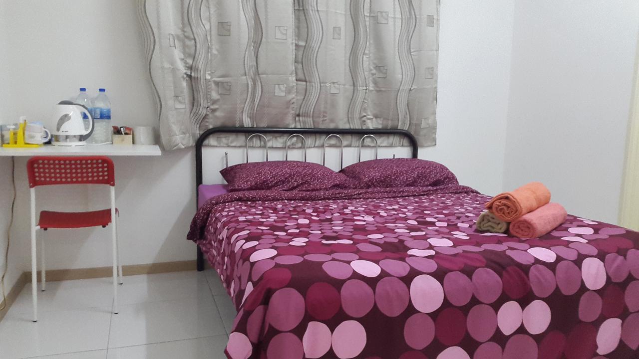 Vista Alam Serviced Apartment Near Idcc Sacc Pkns Uitm Msu Avisena شاه علام المظهر الخارجي الصورة