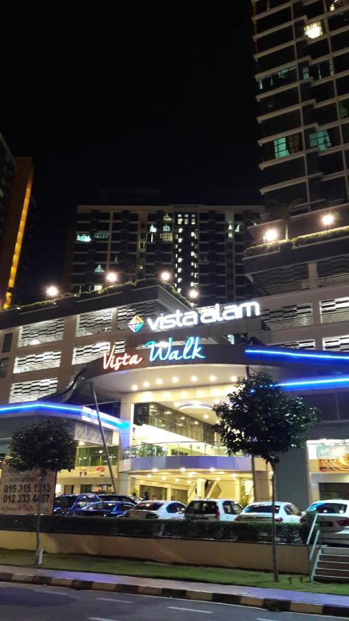 Vista Alam Serviced Apartment Near Idcc Sacc Pkns Uitm Msu Avisena شاه علام المظهر الخارجي الصورة